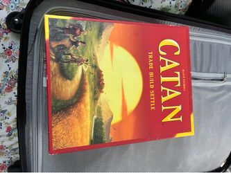 Catan Good Condition Board Game