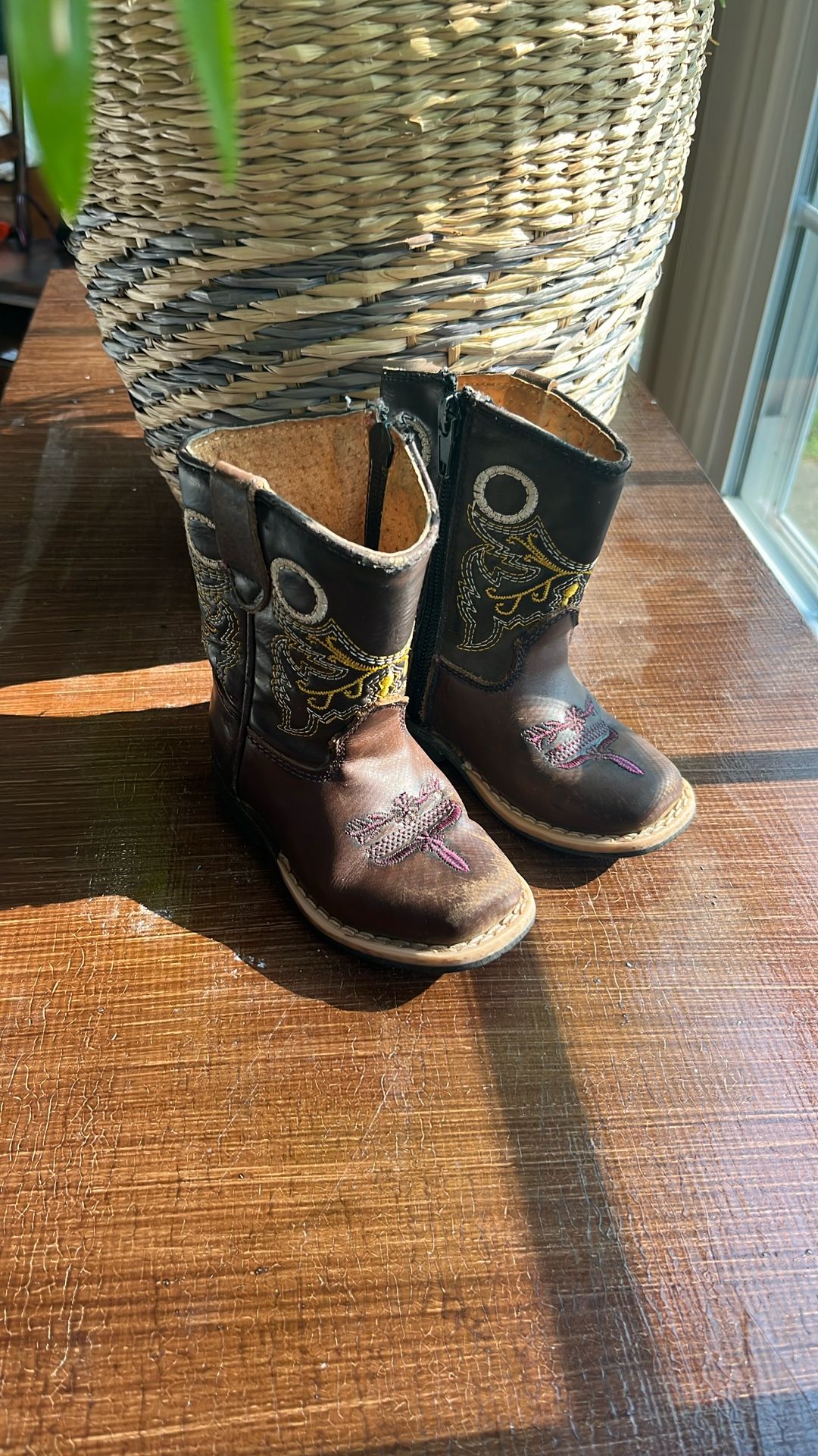 Infant Baby Boots