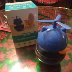 Wobble Cat Toy 