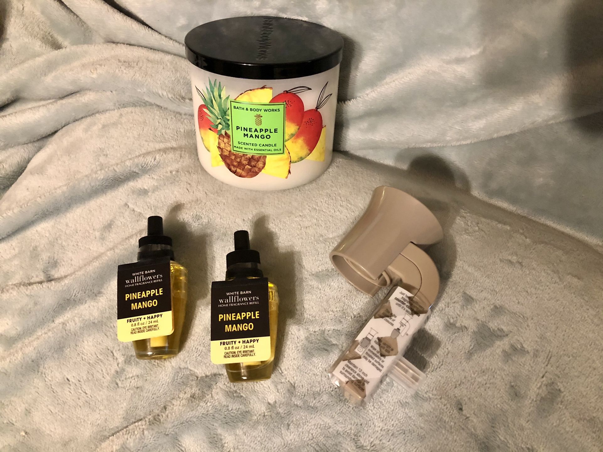 Pineapple Mango Gift Set