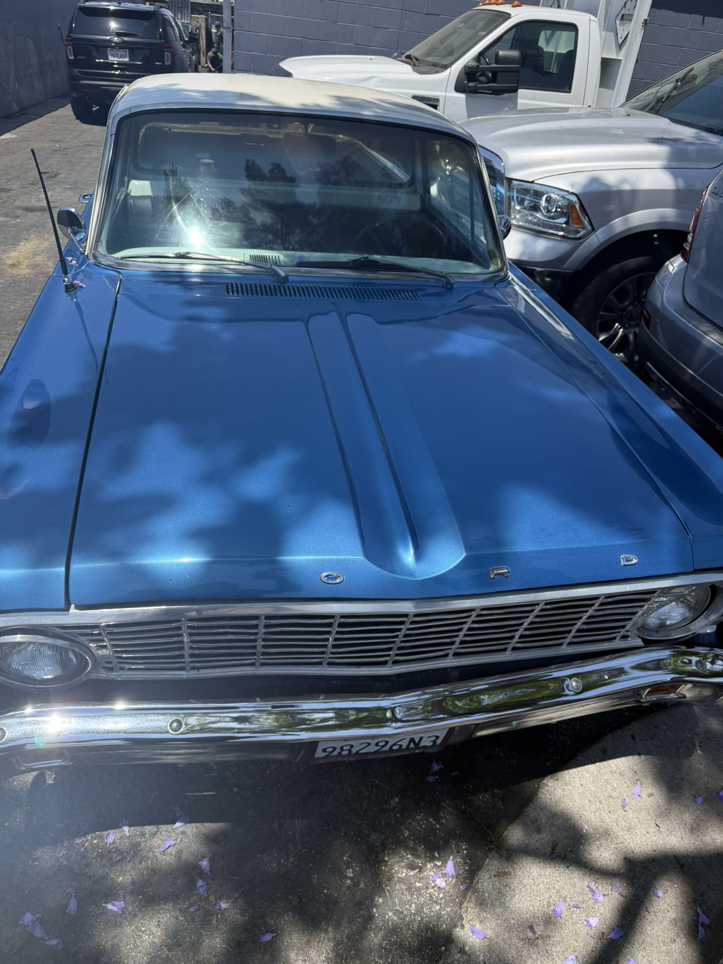 Ford Falcon Ranchero