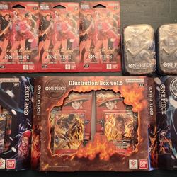 One Piece Assortment