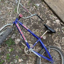 DYNO AND BMX BIKE PARTS PROJECT sale or trade 