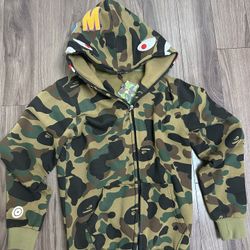 Bape Hoodie