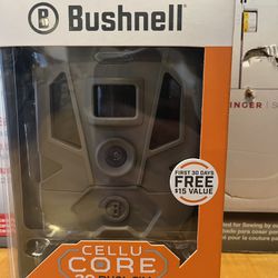Bushnell Dual SIM Cellular Trail Cam
