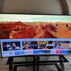 Samsung 65 Inch Curved 4k Smart TV