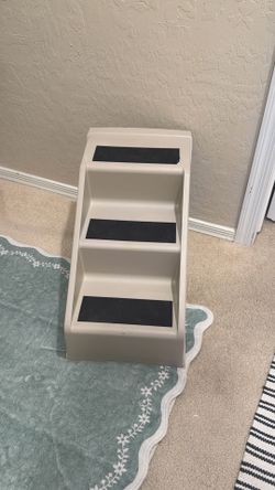 Dog ladder steps
