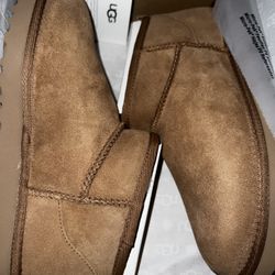 Uggs Ultra Mini “Chestnut” (W)