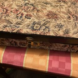 Mid Century Tapestry A 