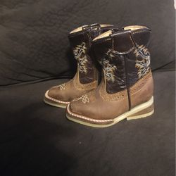 Baby Boy Boots 