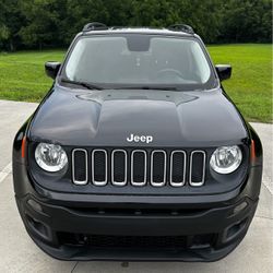 2017 Jeep Renegade