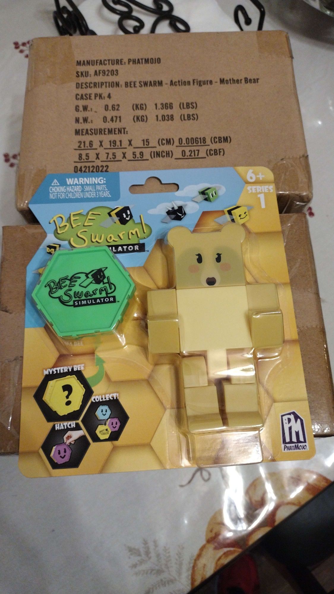 Bee Swarm Simulatior Toy