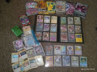 $1800+ ENTIRE POKEMON COLLECTION VINTAGE AND MODERN Selling all for $1150 less than %65