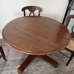 Dining Table WITHOUT CHAIRS