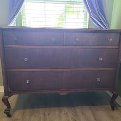 Vintage Dresser 