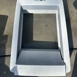 Self Cleaning Litter Box - Two Tops