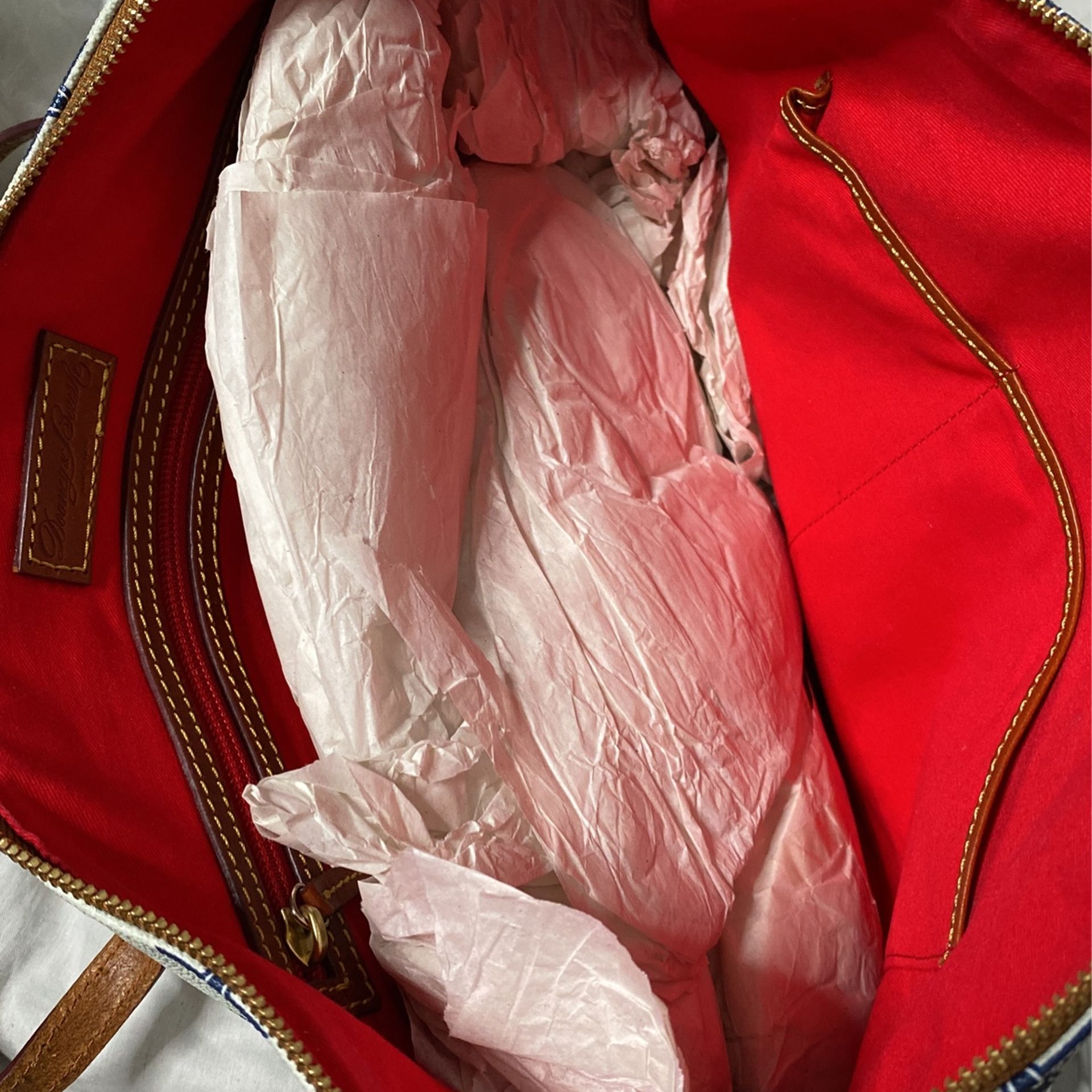 Dooney & Bourke Cowboys Purse