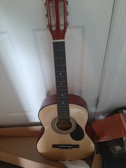 36" Guitar NEW