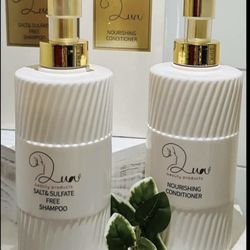 Lua Shampoo And Conditioner