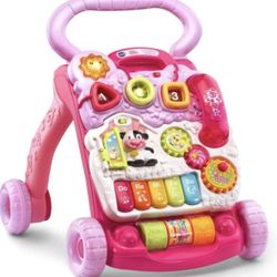 Brand New VTech Sit To Stand Learning Walker