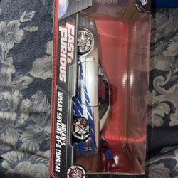 Paul Walkers Skyline