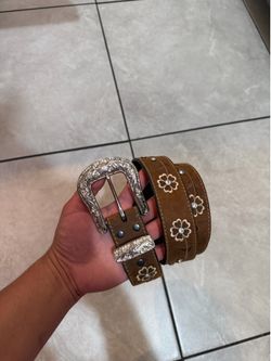 Ariat women’s belt