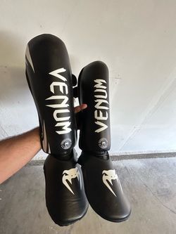 Venom shin guards