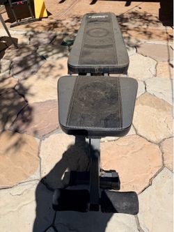 Free bench