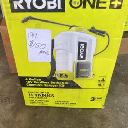 Ryobi One