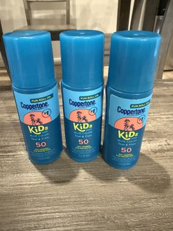 Coppertone Kids Sunblock (roll-on) 50SPF