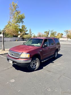 2000 Ford Expedition