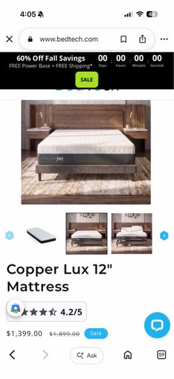 Twin mattress memory gel