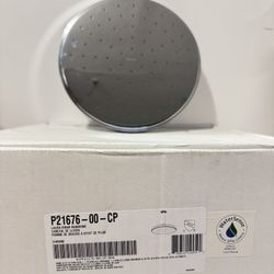 Brand new Kallista (Laura Kirar) 10” Rain Shower Heads – Chrome