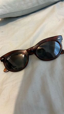 Ray Ban Wayfarer Glasses