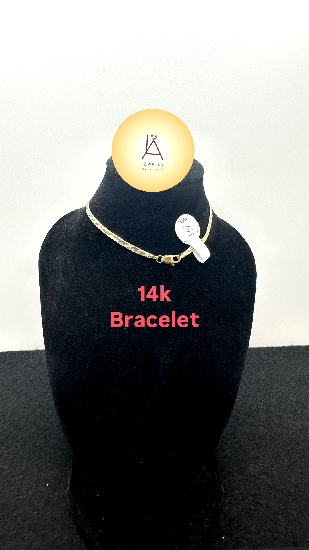 Real Gold 14k