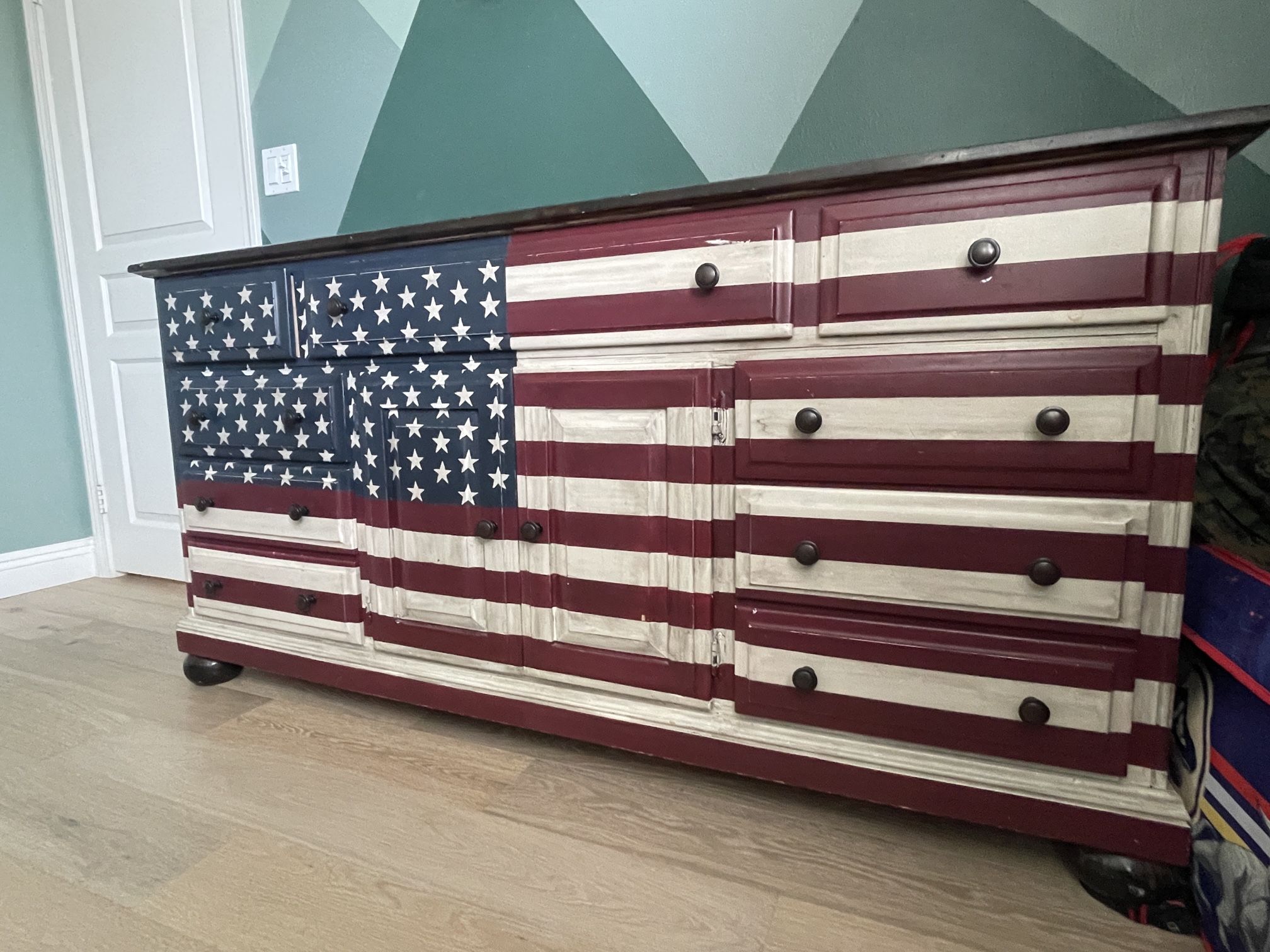 Solid Wood Dresser - Great Condition