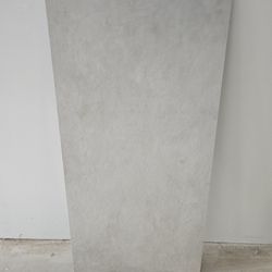 Large Grey Concrete Look Tiles 24x48