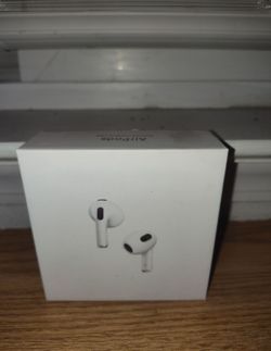 Apple airPods Generation 3 (Lighting-C)