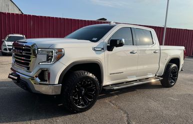 2021GmcSierra