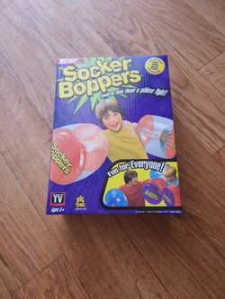 Socker Boppers