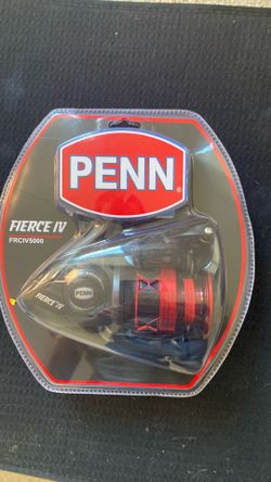 Penn Fierce IV 5000