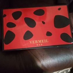 Women Vermeil Red Fragrance