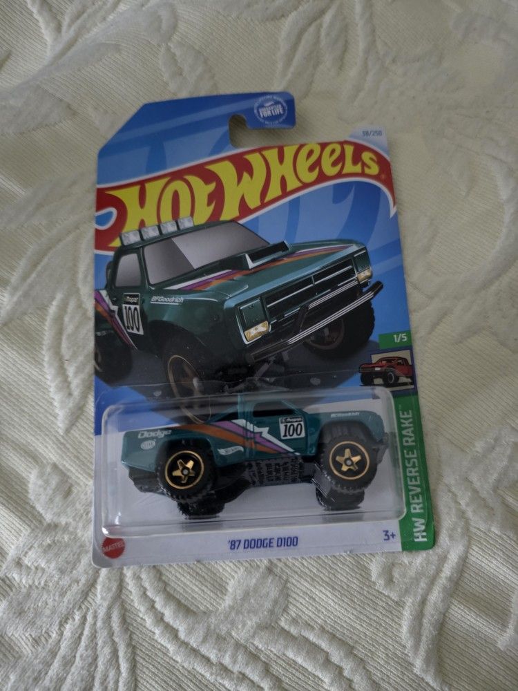Hot Wheels