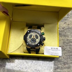 Men’s Invicta Watch