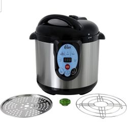 Electric Pressure Cooker 