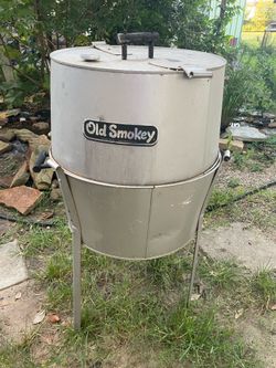 Inch Portable Charcoal Grill