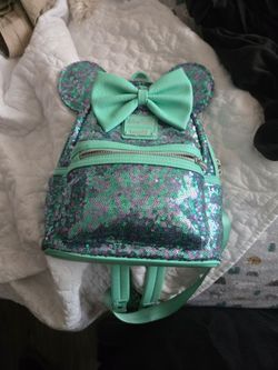 Loungefly disney bag