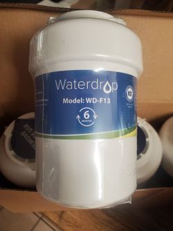 Water filter replacements For  refrigerators
