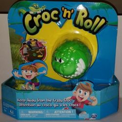Croc N Roll Game For Kids