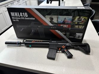 MHL416 Wireless FPS controller for PS